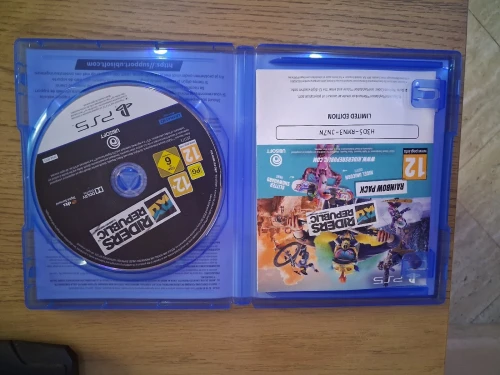 RIDER REPUBLIC jeu PS5 CD Originale caba