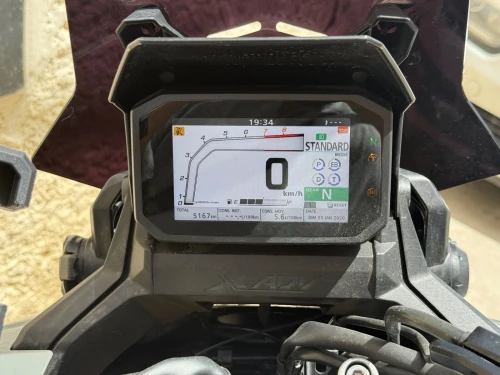 Honda X ADV 2022