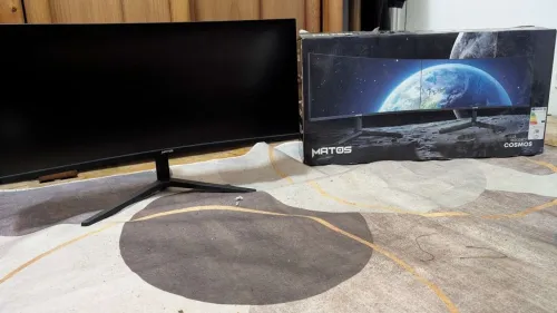 Ecran matos 180hz curve