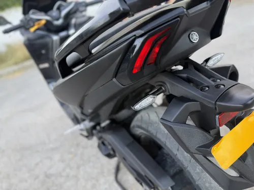 Yamaha Tmax 2018