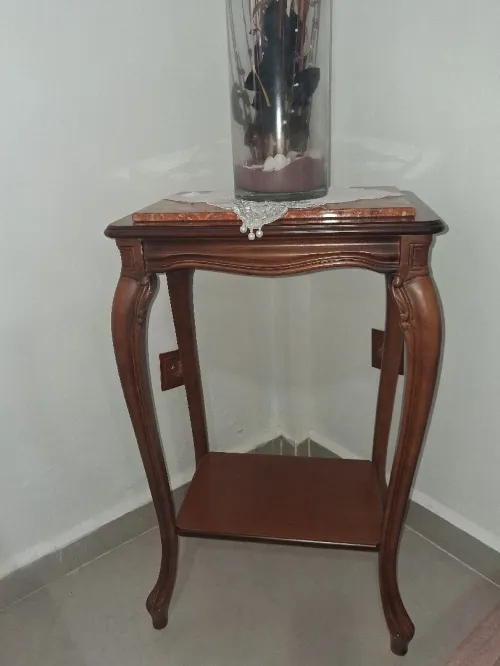 Table de coin