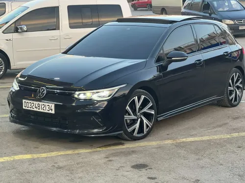 Volkswagen Golf 8 2021 R-Line