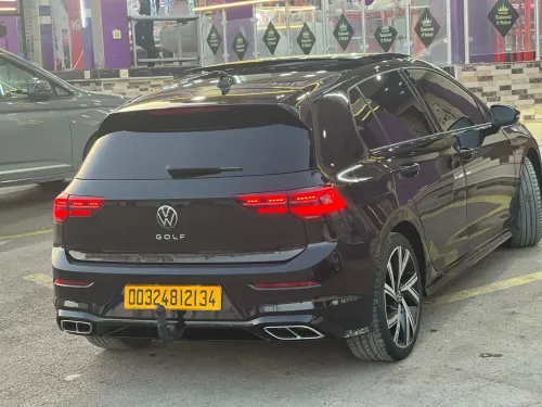 Volkswagen Golf 8 2021 R-Line