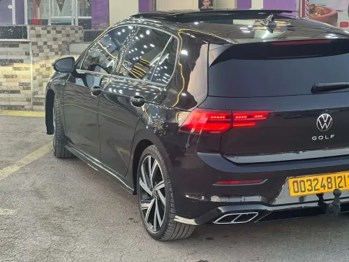 Volkswagen Golf 8 2021 R-Line