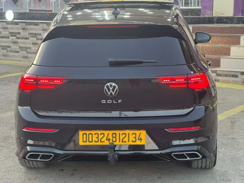 Volkswagen Golf 8 2021 R-Line