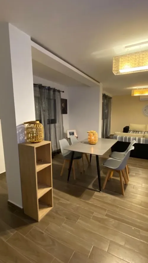 Location vacances Appartement Niveau de villa F2 F3 Jijel Jijel