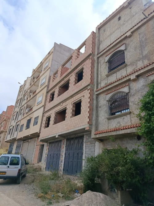 Vente Appartement Niveau de villa Studio Tlemcen Mansourah