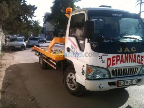 depannage auto