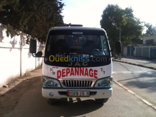 depannage auto