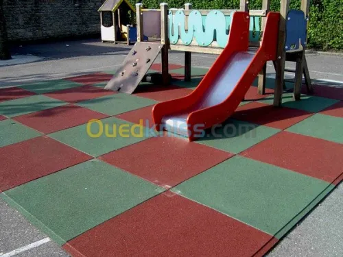 airs de jeux et crèches 