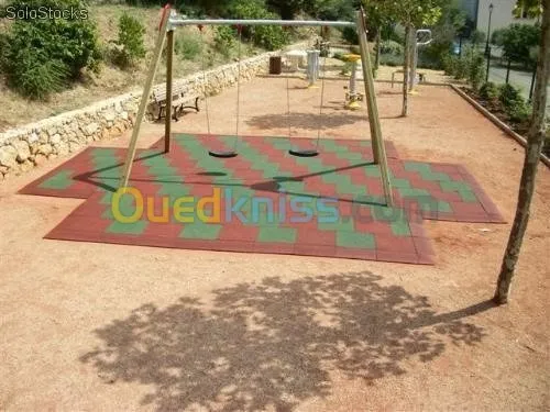airs de jeux et crèches 