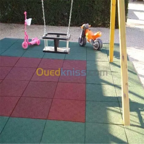 airs de jeux et crèches 