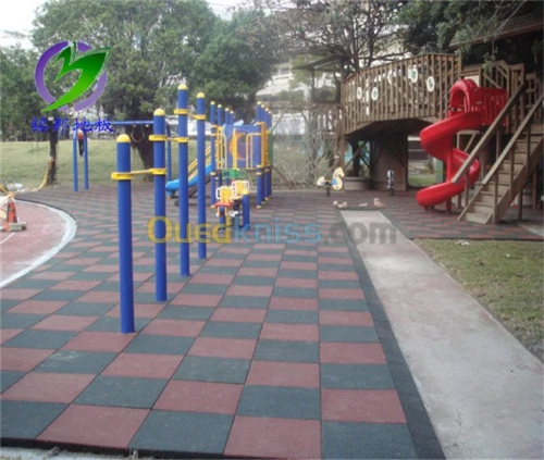 airs de jeux et crèches 