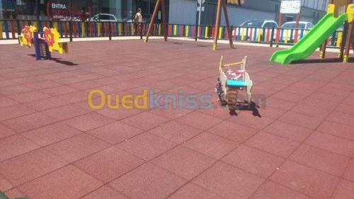 airs de jeux et crèches 