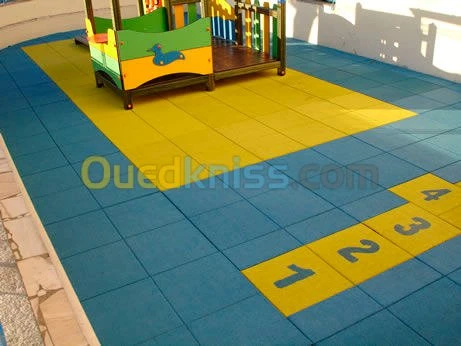 airs de jeux et crèches 