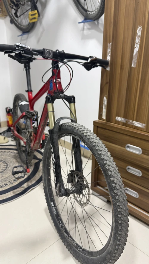 Vtt enduro Stockli morion comp