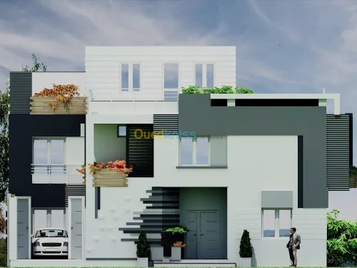 Architecture -construction, Décoration