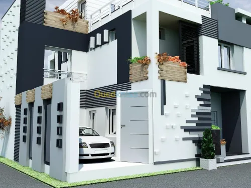 Architecture -construction, Décoration