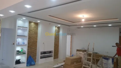 Architecture -construction, Décoration