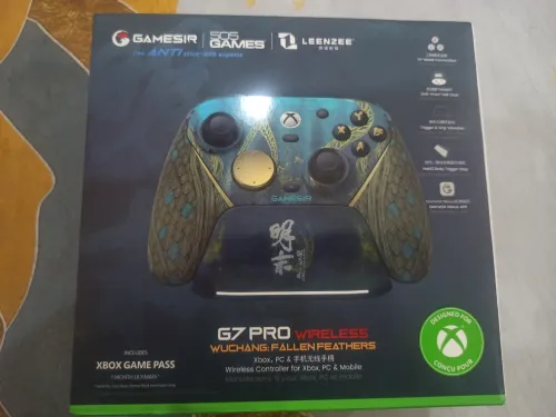 Manette Xbox G7 pro Wuchang edition