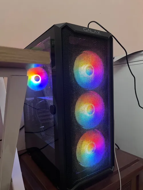 Pc gamer i5 12400f rtx 3060 12g ssd 512 16 gb ram