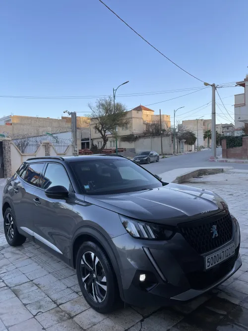 Peugeot 2008 2022 GT