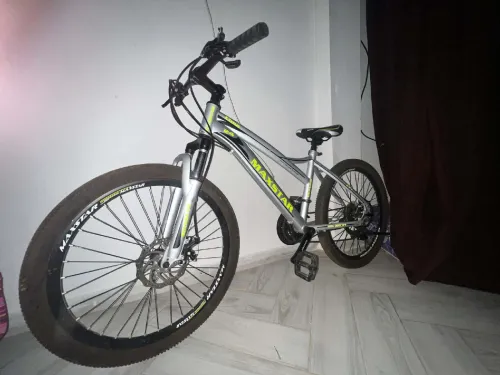 Vélo maxstar 24 vvt