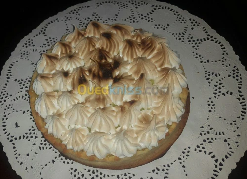 tarte au citron 