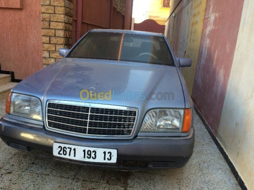 Mercedes 300 SEL W140