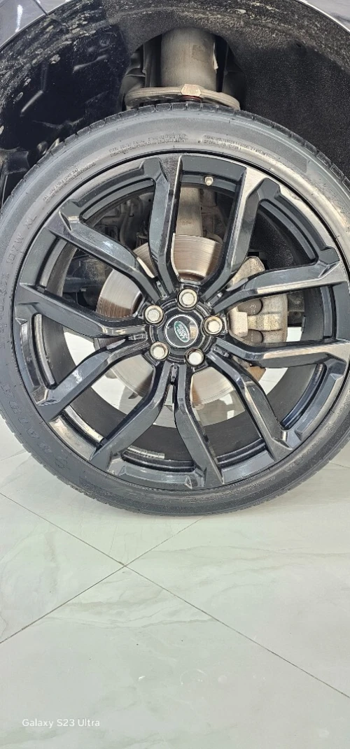 Land Rover Range Sport 2019 Range Sport