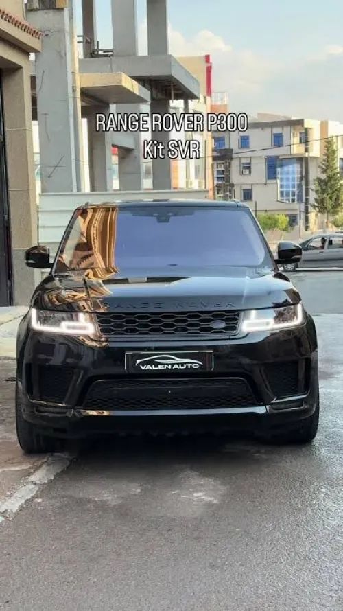 Land Rover Range Sport 2019 Range Sport
