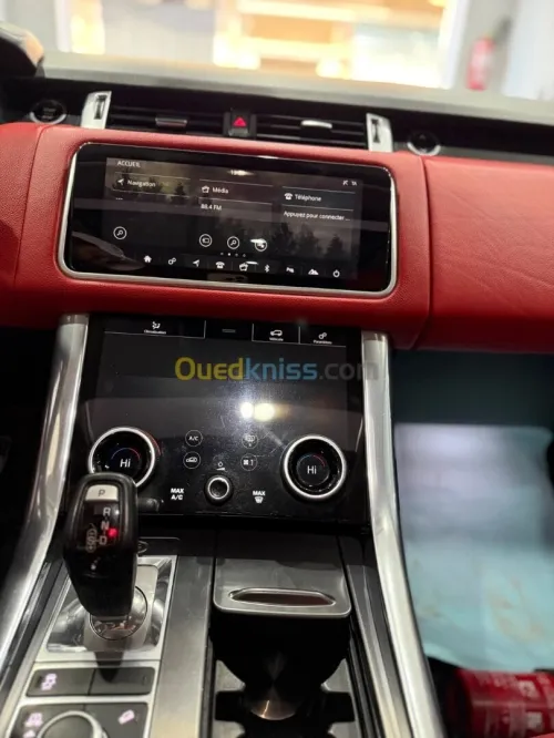 Land Rover Range Sport 2019 Range Sport