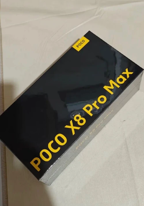 Poco x8 pro Max 12/256. —512