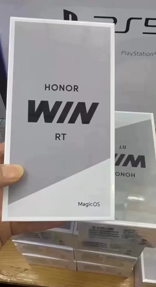Honor win Rt 16/512