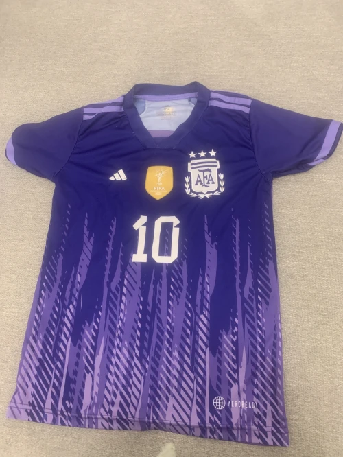 Maillot argentine coupe du monde 2022