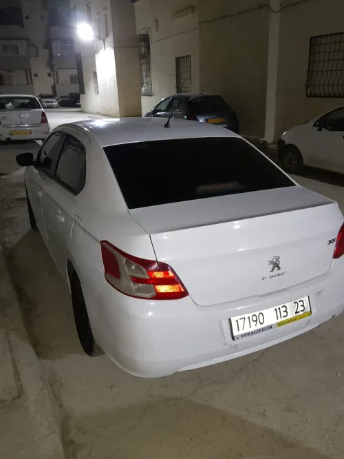 Peugeot 301 2013 Active