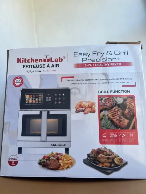 air fryer