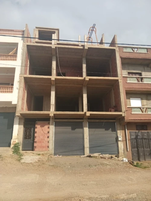 Vente Villa Chlef Tenes
