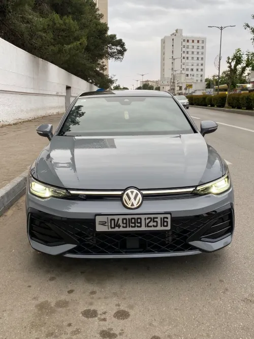 Volkswagen Golf 8 2025 Rline
