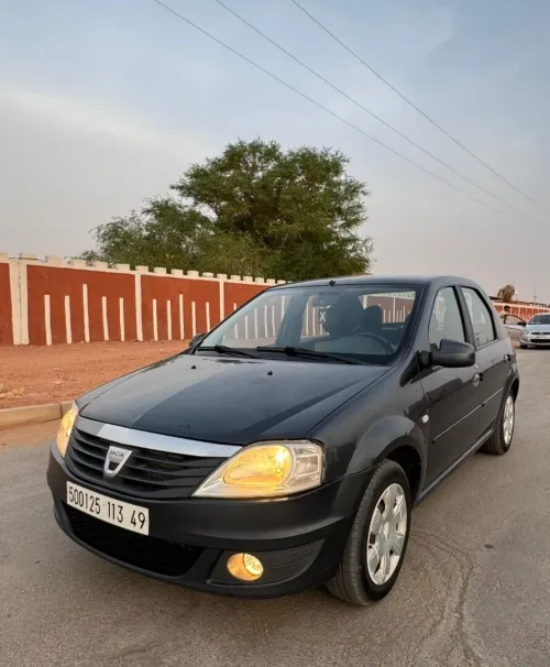 Dacia Logan 2013 Logan