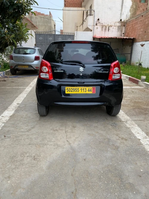 Suzuki Celerio 2013 Celerio