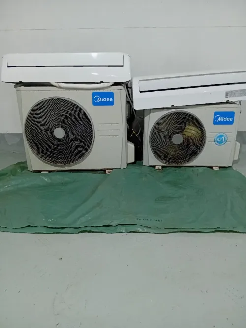 Vends 2 climatiseurs midea 24000 et 18000