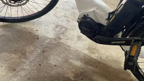 Vélo électrique moteur yamaha