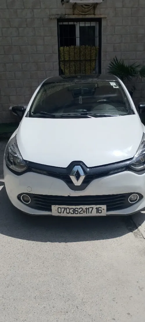 Renault Clio 4 2017 Limited