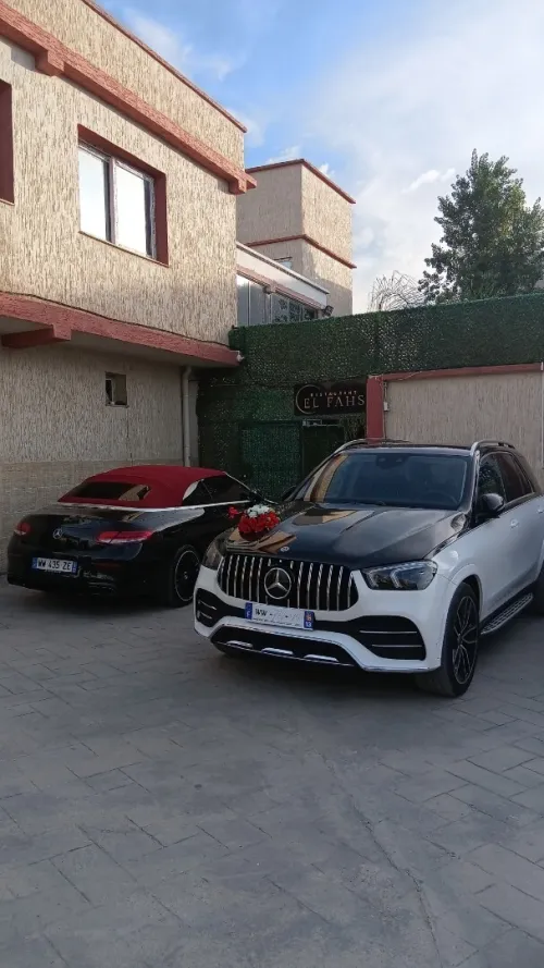 Location classe C cabriolet