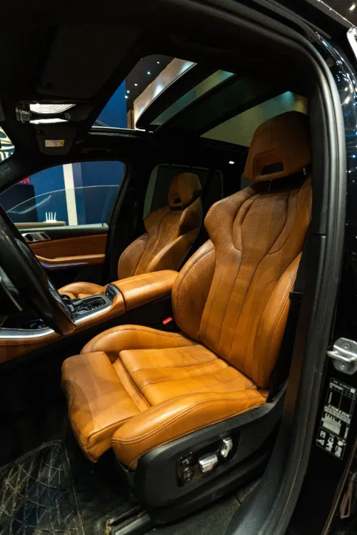 Location Bmw X5 noir