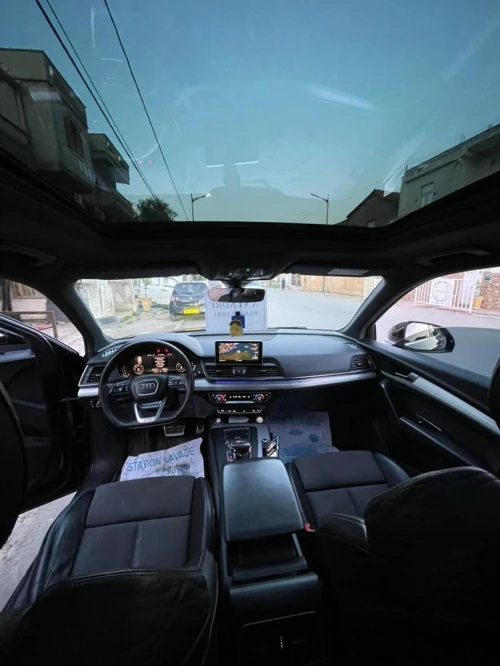 Audi Q5 2017 S Line