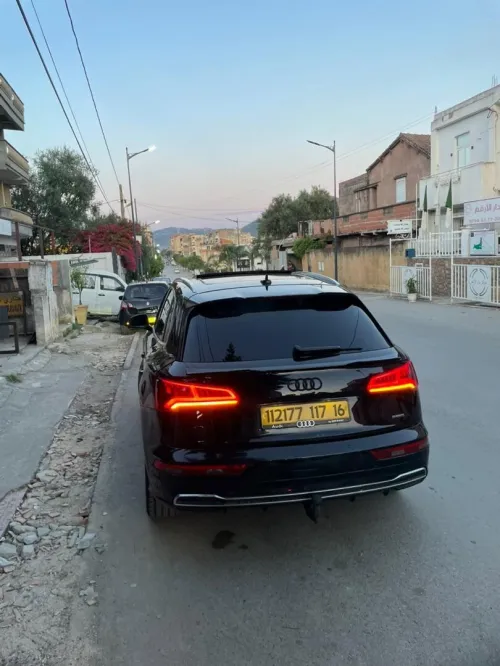 Audi Q5 2017 S Line