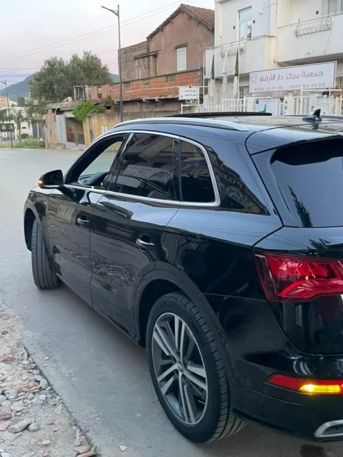 Audi Q5 2017 S Line