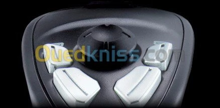 LOGITECH EXTREME 3D PRO JOYSTICK - 12 Boutons Programmables - Gâchette de Tir Rapide, USB, PC
